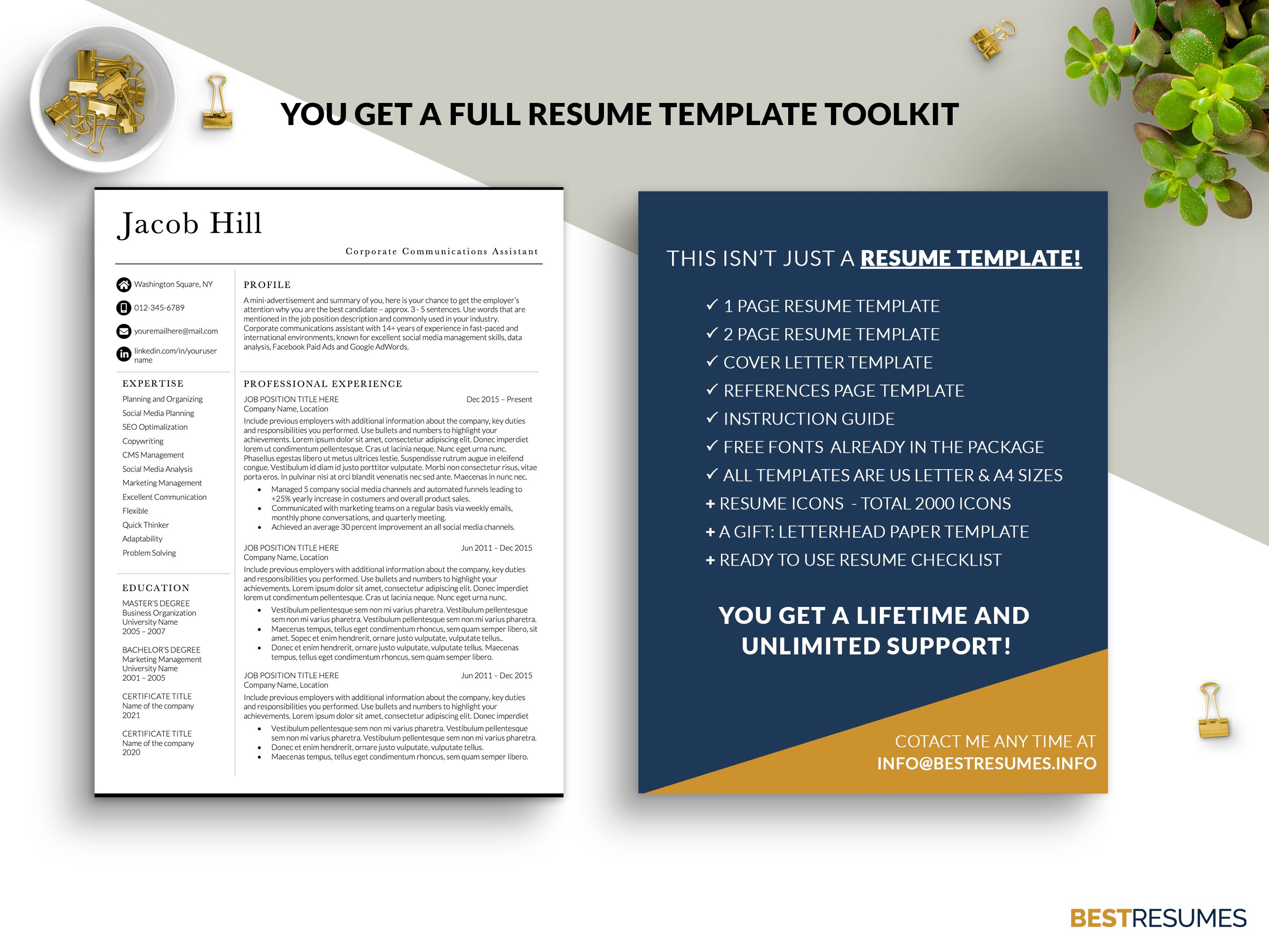 marketing communications resume help cv resume template jacob hill 416