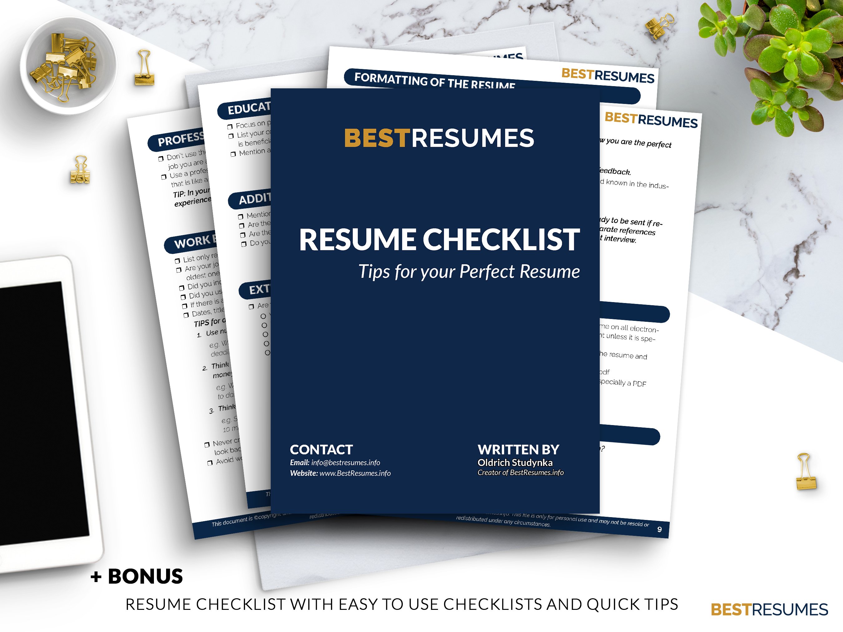marketing project manager cv resume template resume checklist jessica robinson 559