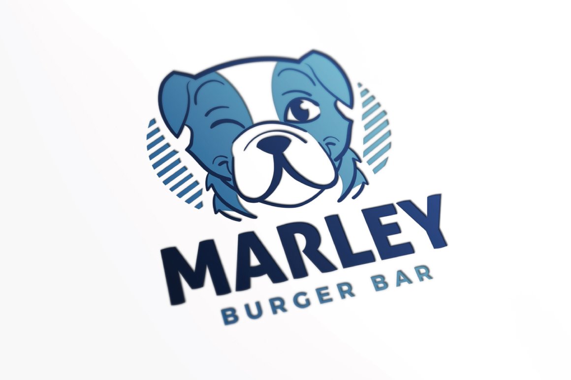 Marley - Logo cover image.