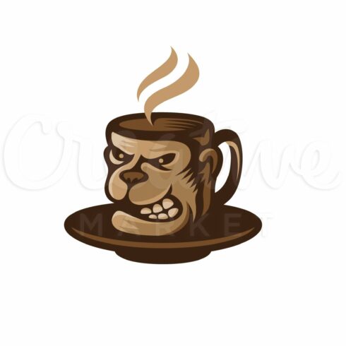 Gorilla Coffee Logo cover image.