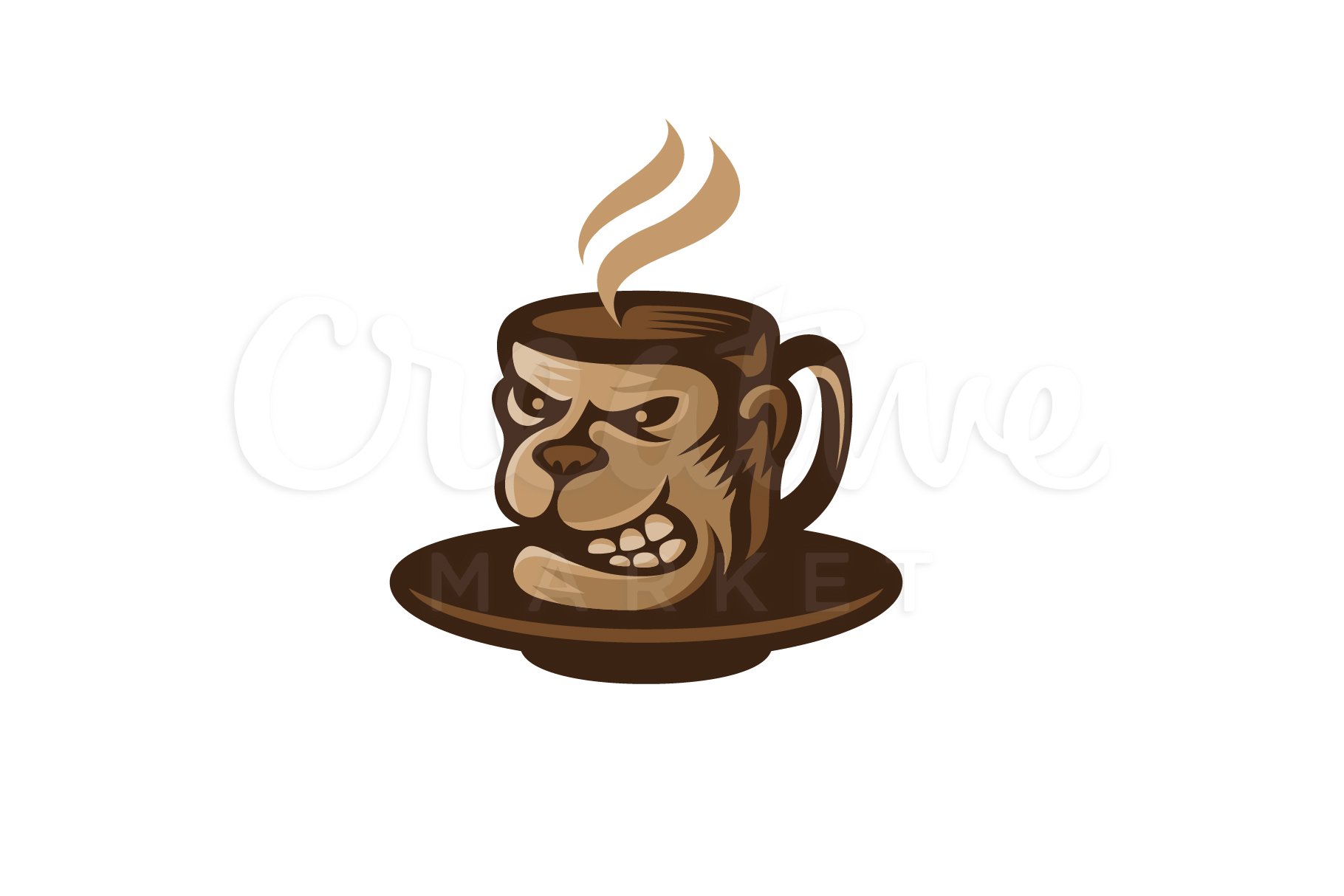 Gorilla Coffee Logo cover image.