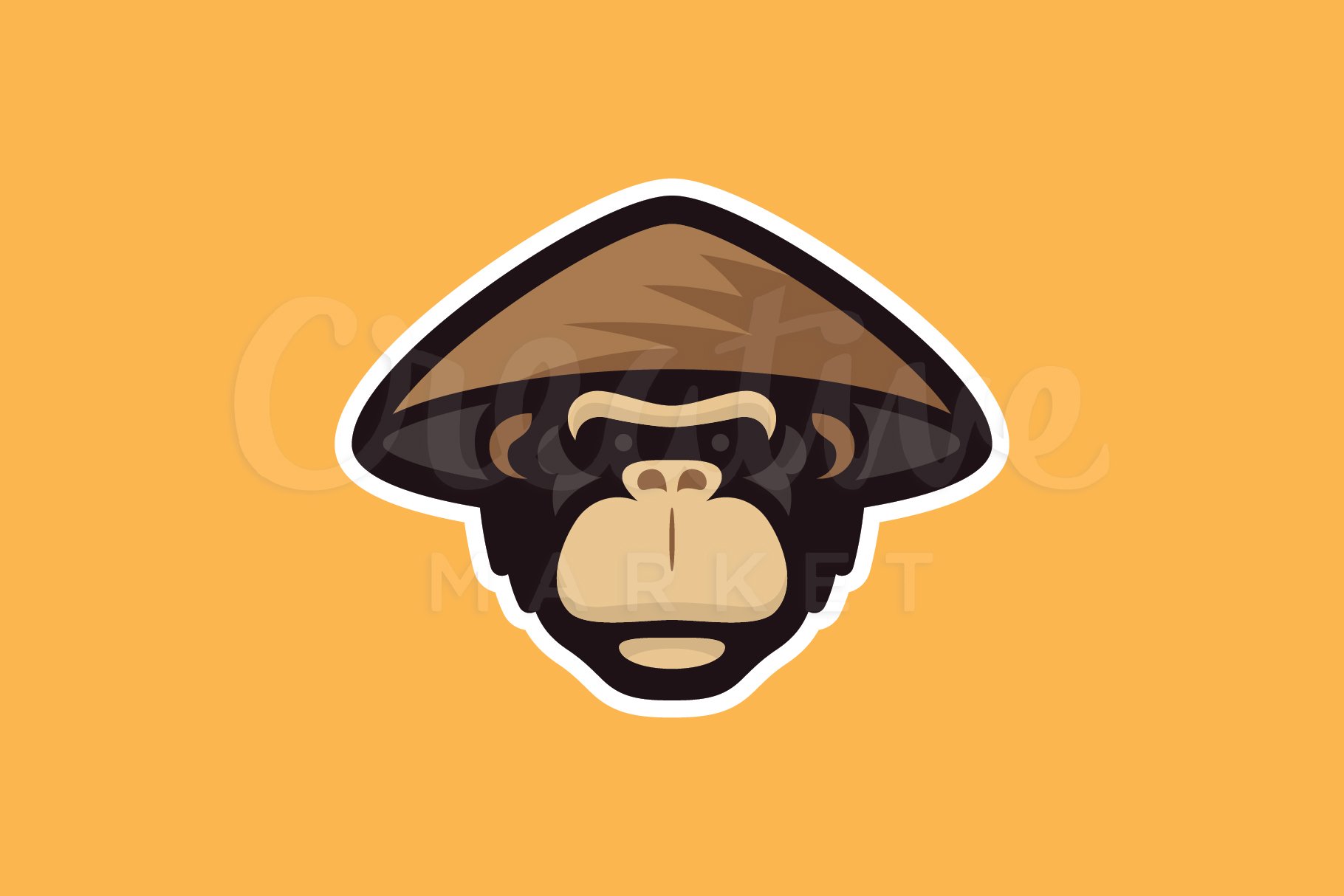 King Kong Farm Logo cover image.