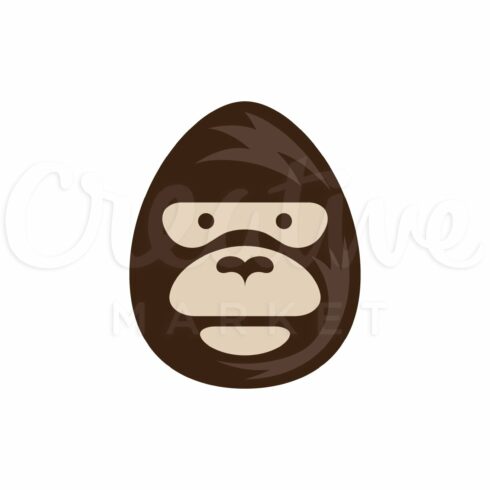 Gorilla Egg Logo cover image.
