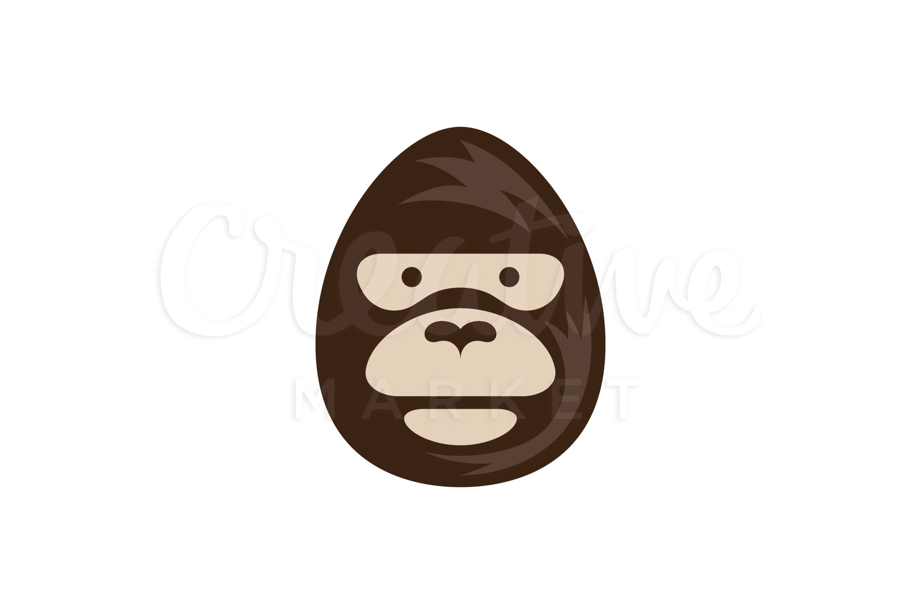 Gorilla Egg Logo cover image.