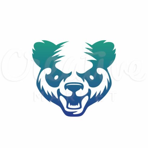 Panda Mascot or Esport Logo cover image.