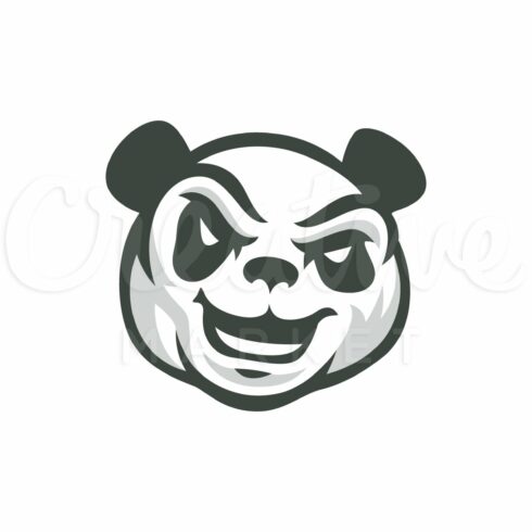 Panda Mascot or Esport Logo cover image.