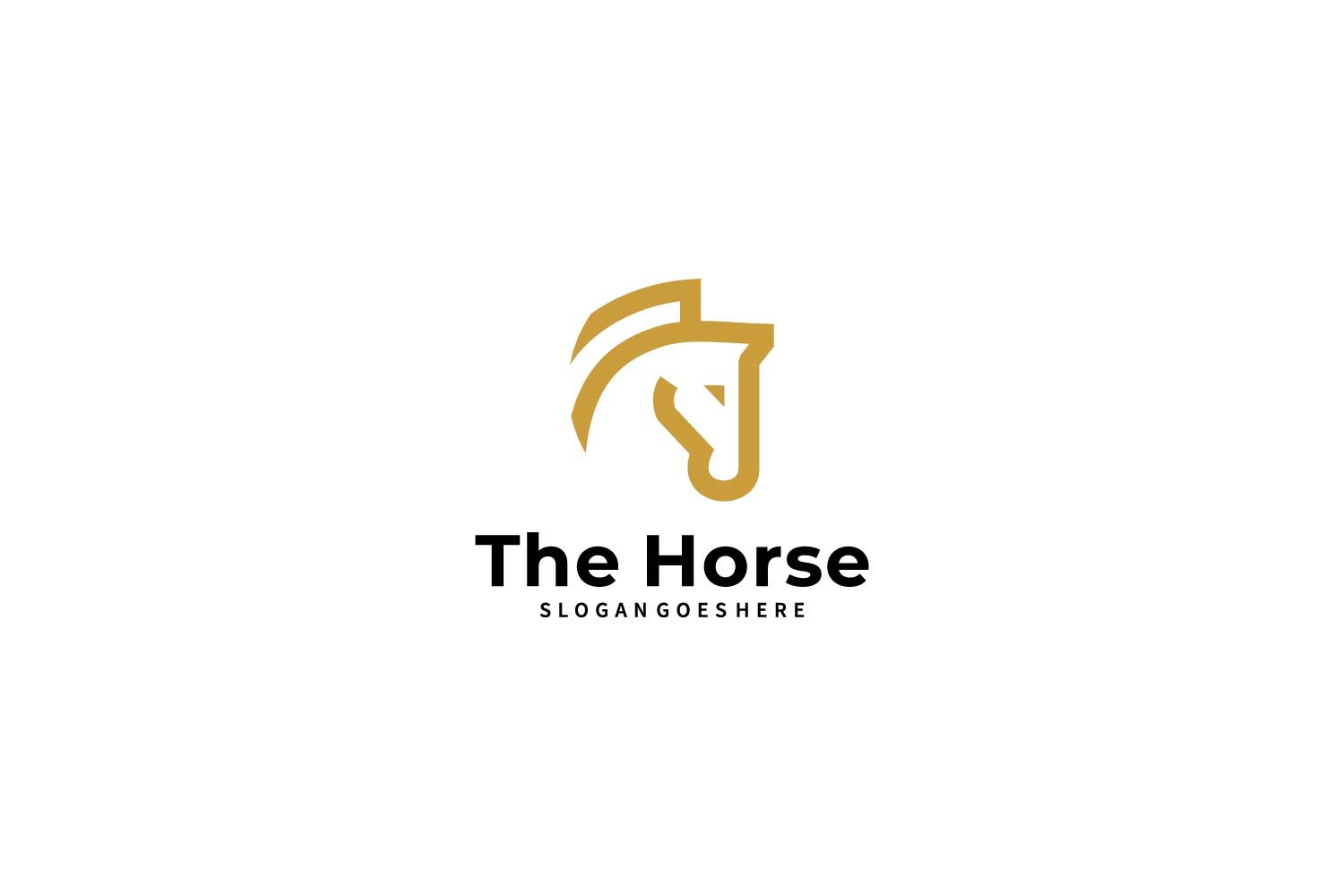 Horse Logo cover image.