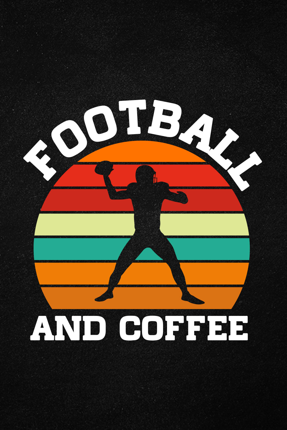 Football T Shirt Retro Football Shirt American Football -  in 2023