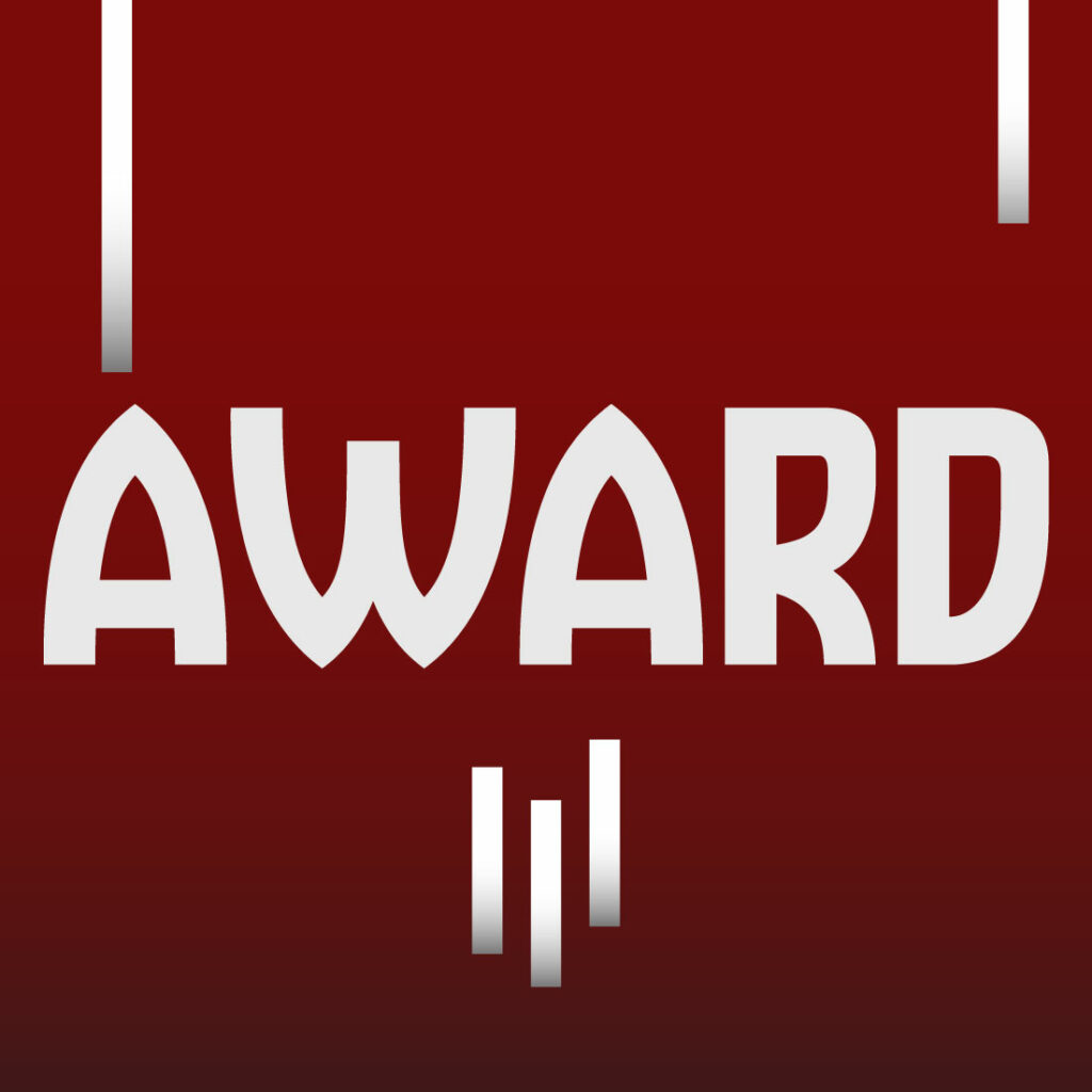 AWARD Font - MasterBundles