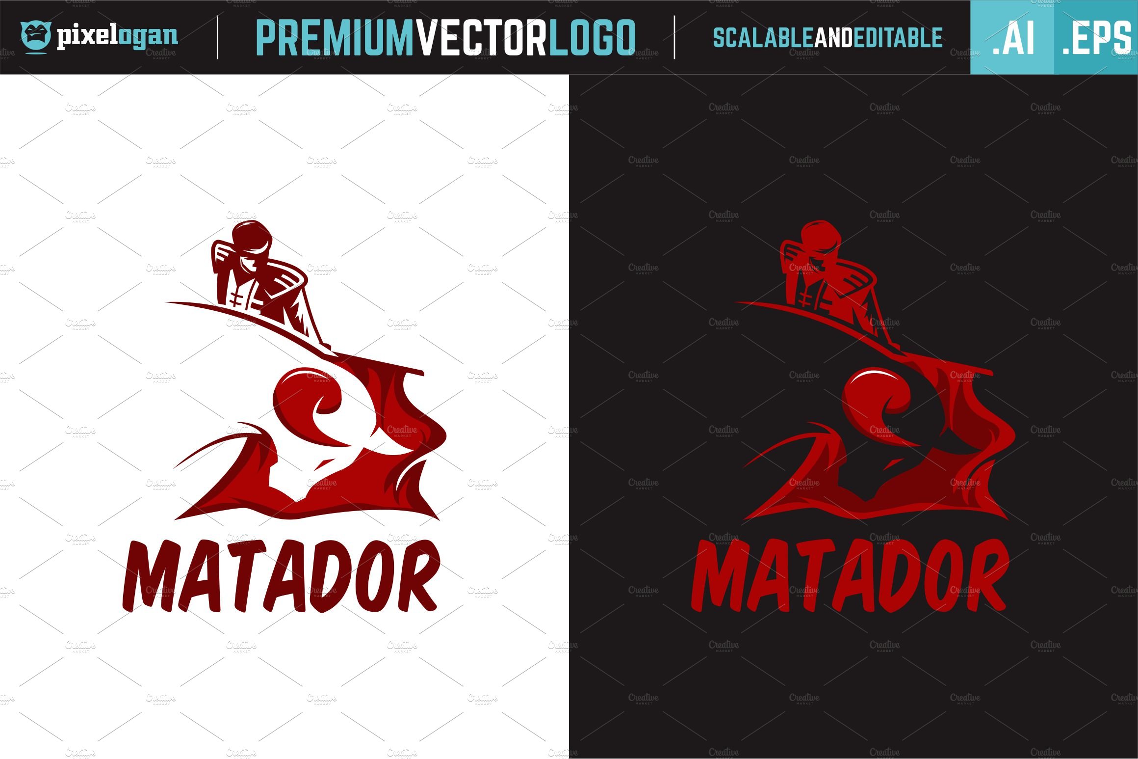 Matador Logo cover image.