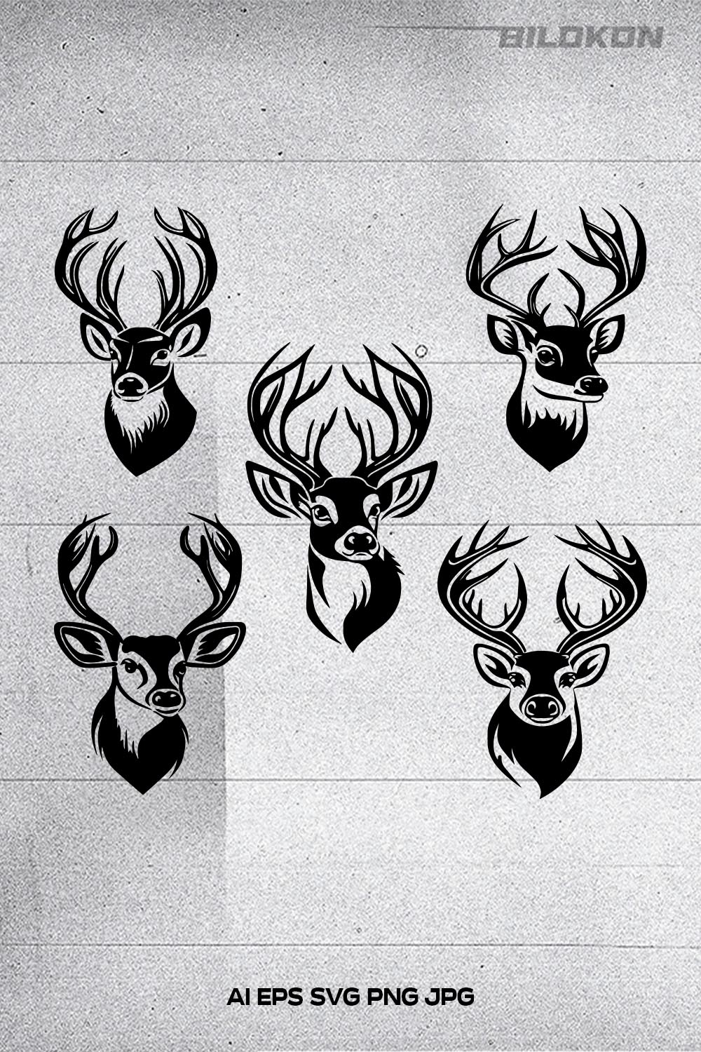 ᐈ Deer Logo: 20+ Emblem Examples, Tips on Creation | ZenBusiness