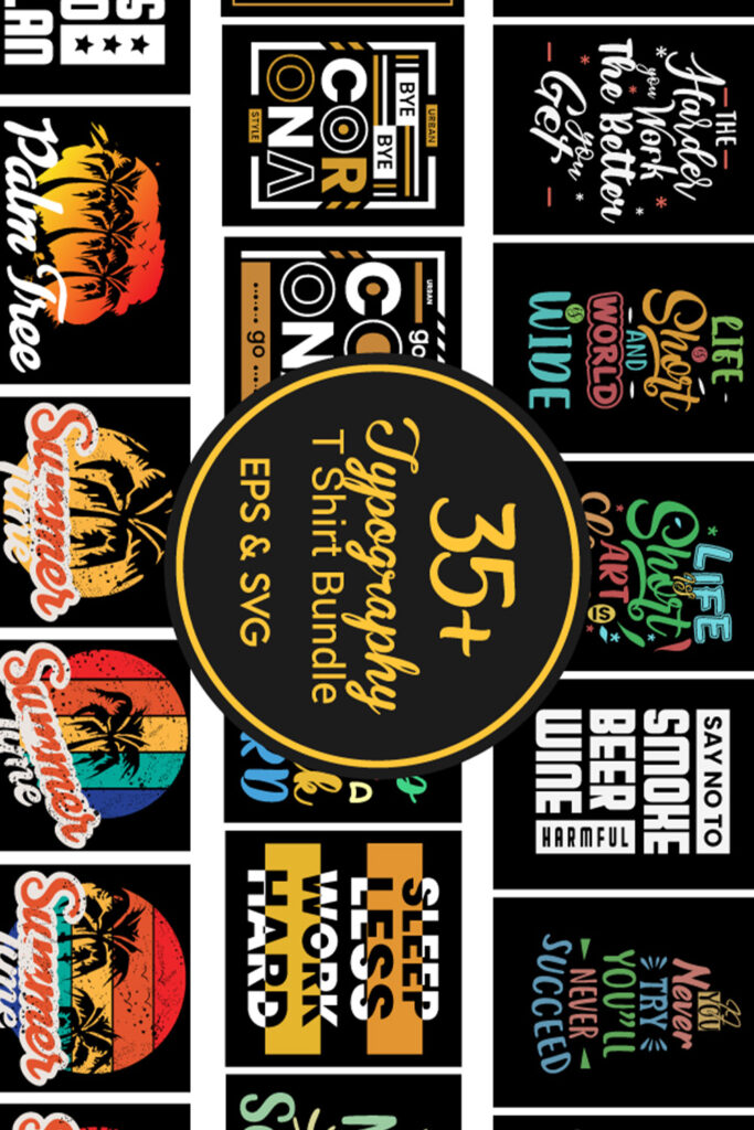 Superb T Shirt Bundle - MasterBundles