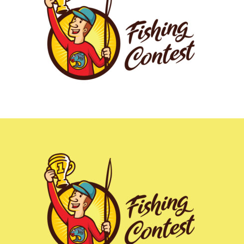 Fishing Champion Logo cover image.