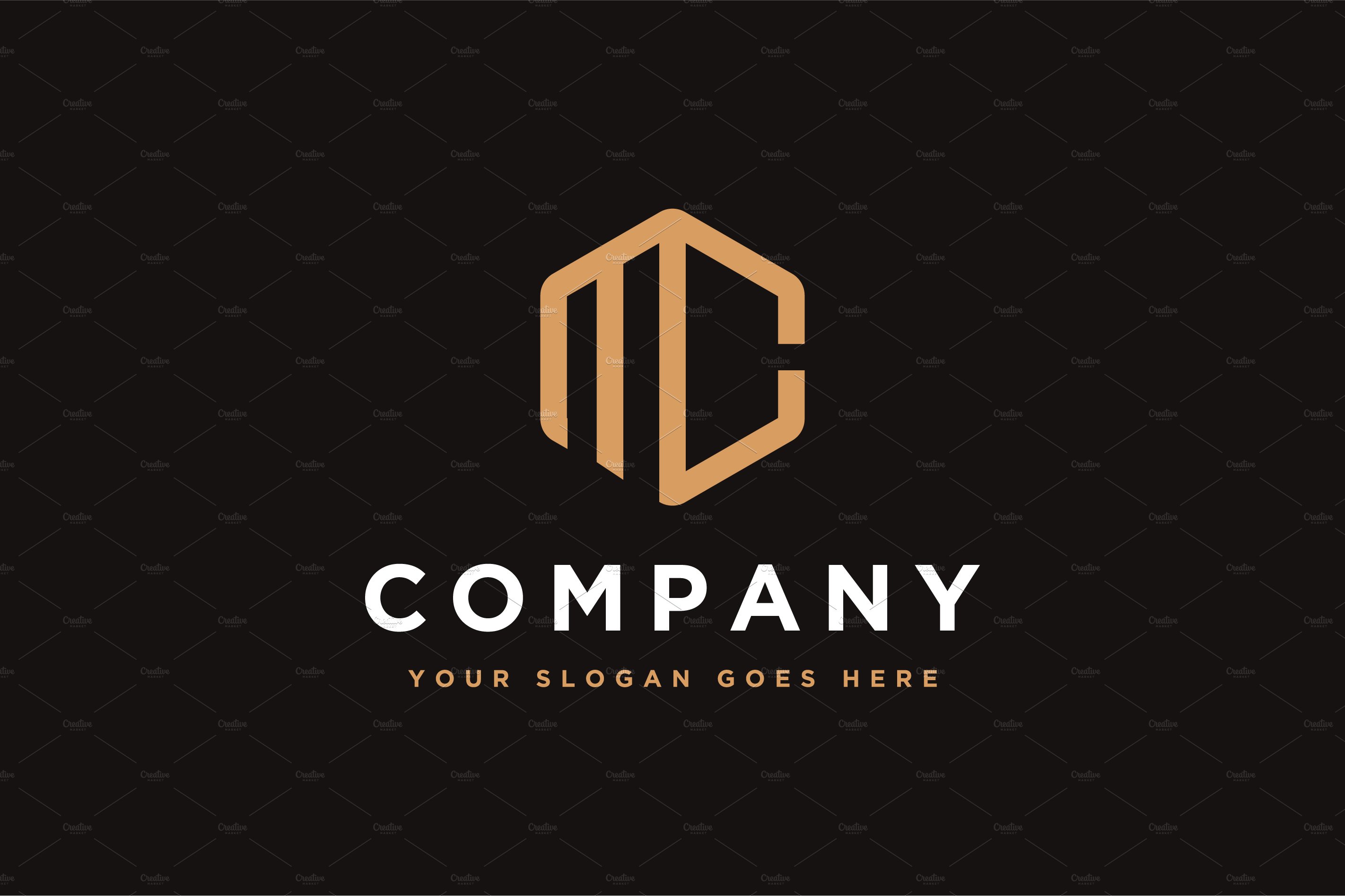 MC Linked Logo for business and company identity. Creative Letter MC Logo  Vector Stock Vector Image & Art - Alamy