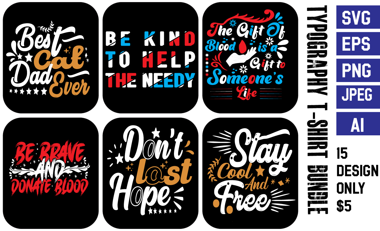 Set of four coasters with different sayings.