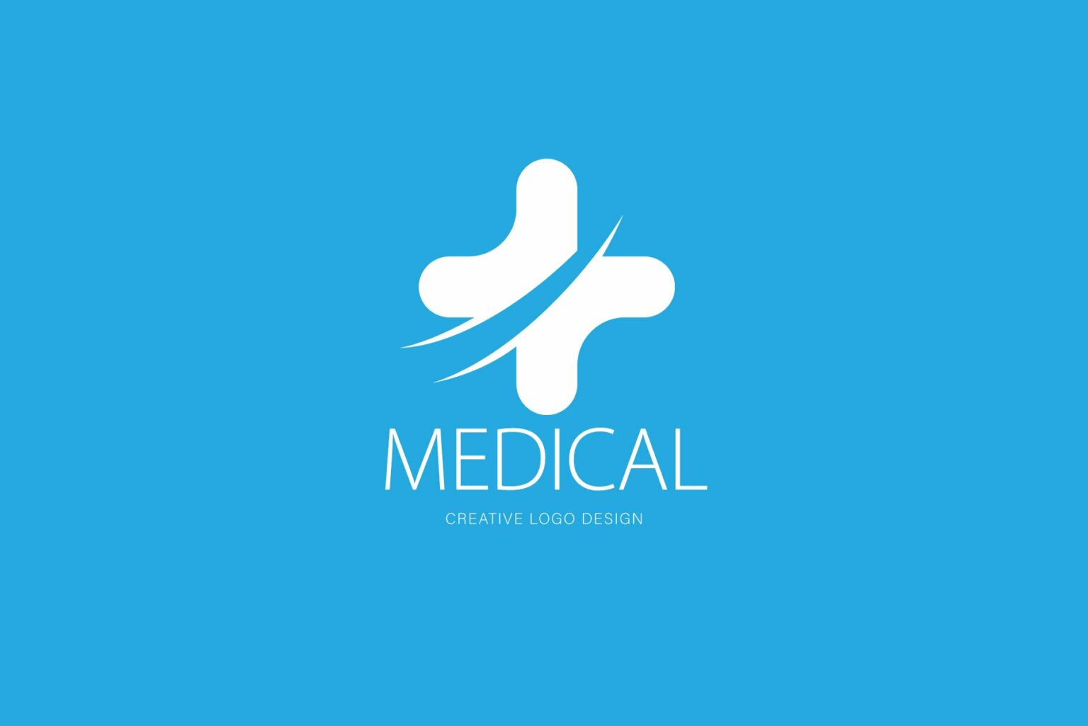 Medical logo – MasterBundles