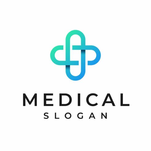 Medical Cross Logo cover image.
