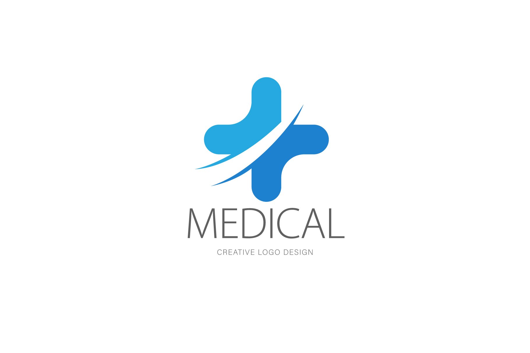 Medical logo cover image.