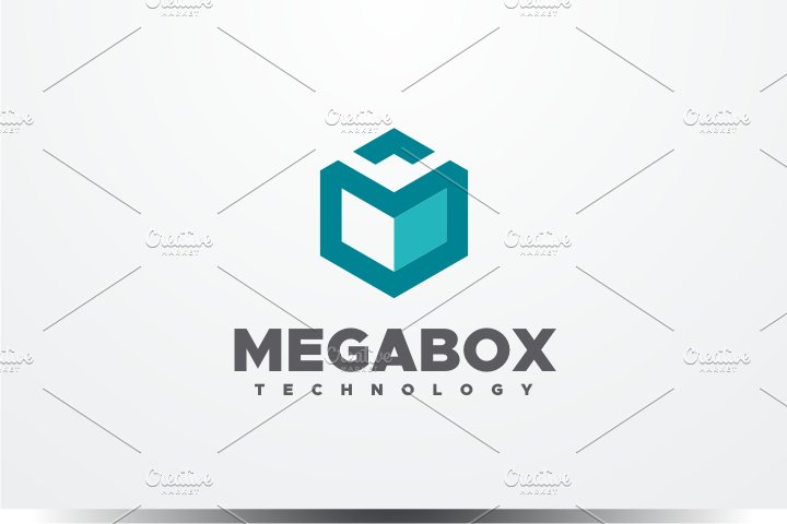 Megabox Logo cover image.