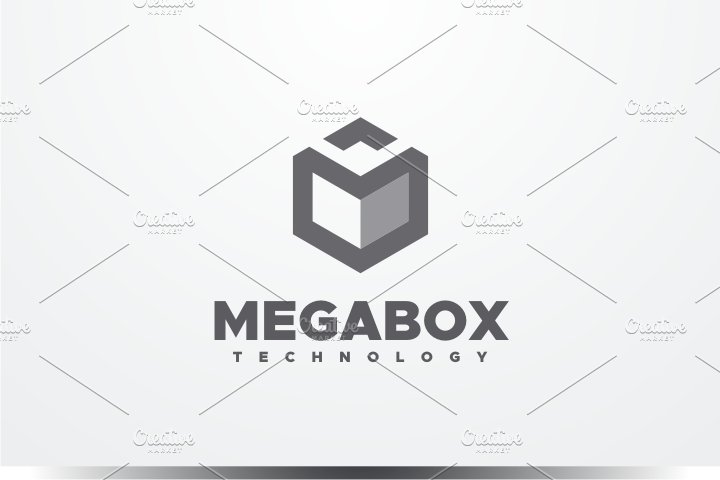Megabox Logo preview image.