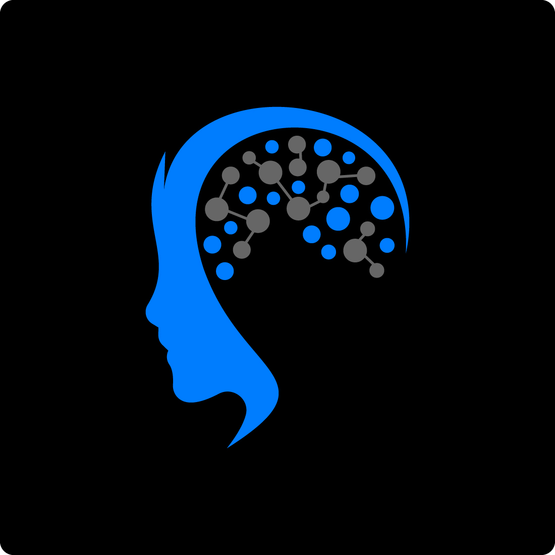 Creative Mind Logo Design Template Brain Stock Vector (Royalty Free)  704638705 | Shutterstock
