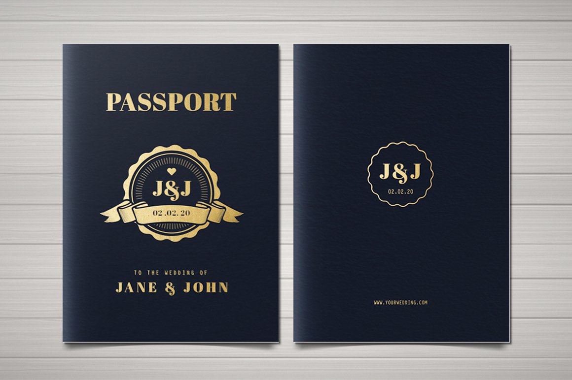 mockap passport invitation 1 439