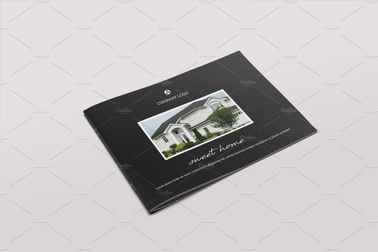 Real Estate Brochure / Catalog V842 preview image.