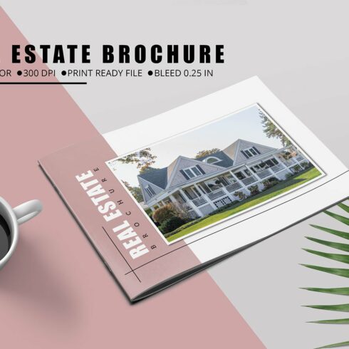 Real Estate Brochure / Catalogue cover image.