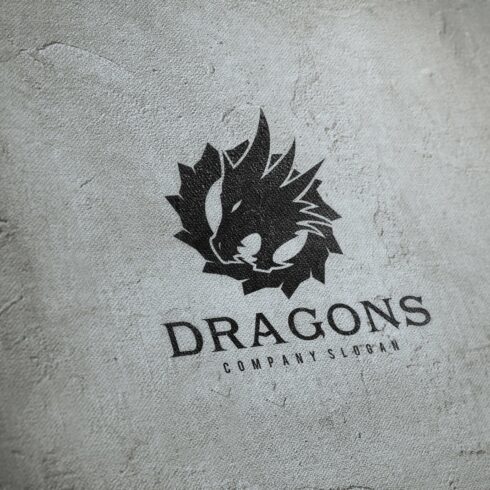 Dragons cover image.