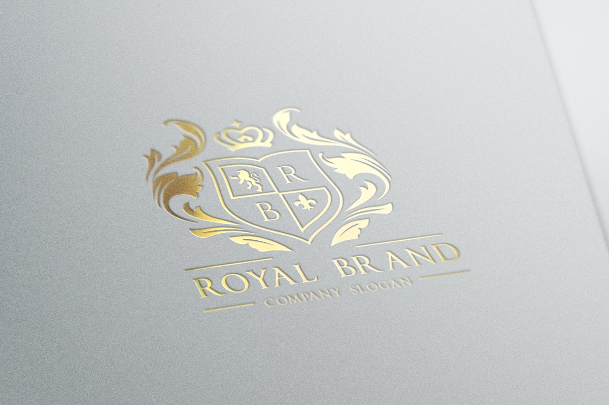 Royal Brand cover image.