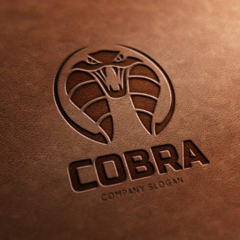 Cobra Snake Logo cover image.