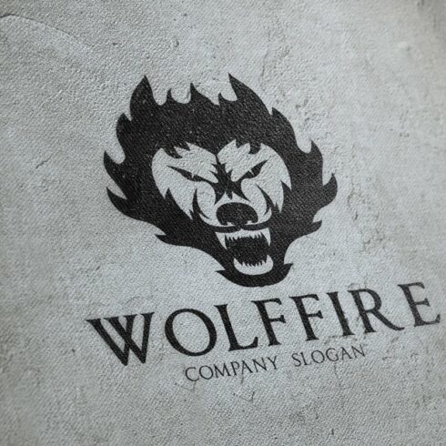 Wolf Fire cover image.