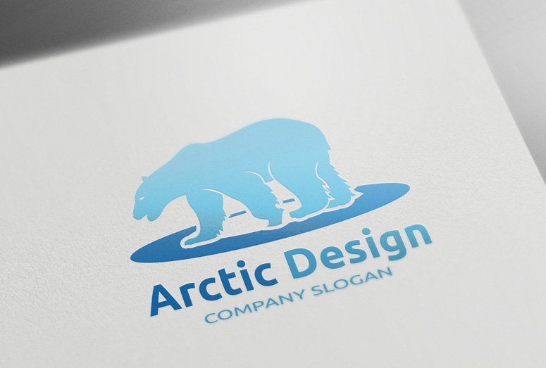 Arctic Design cover image.