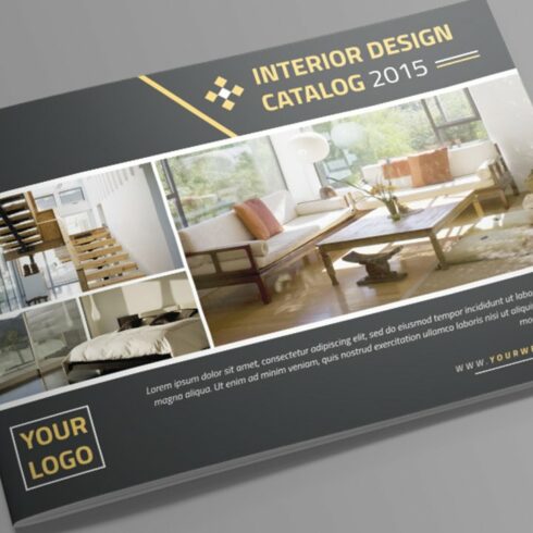 Interior Catalog cover image.
