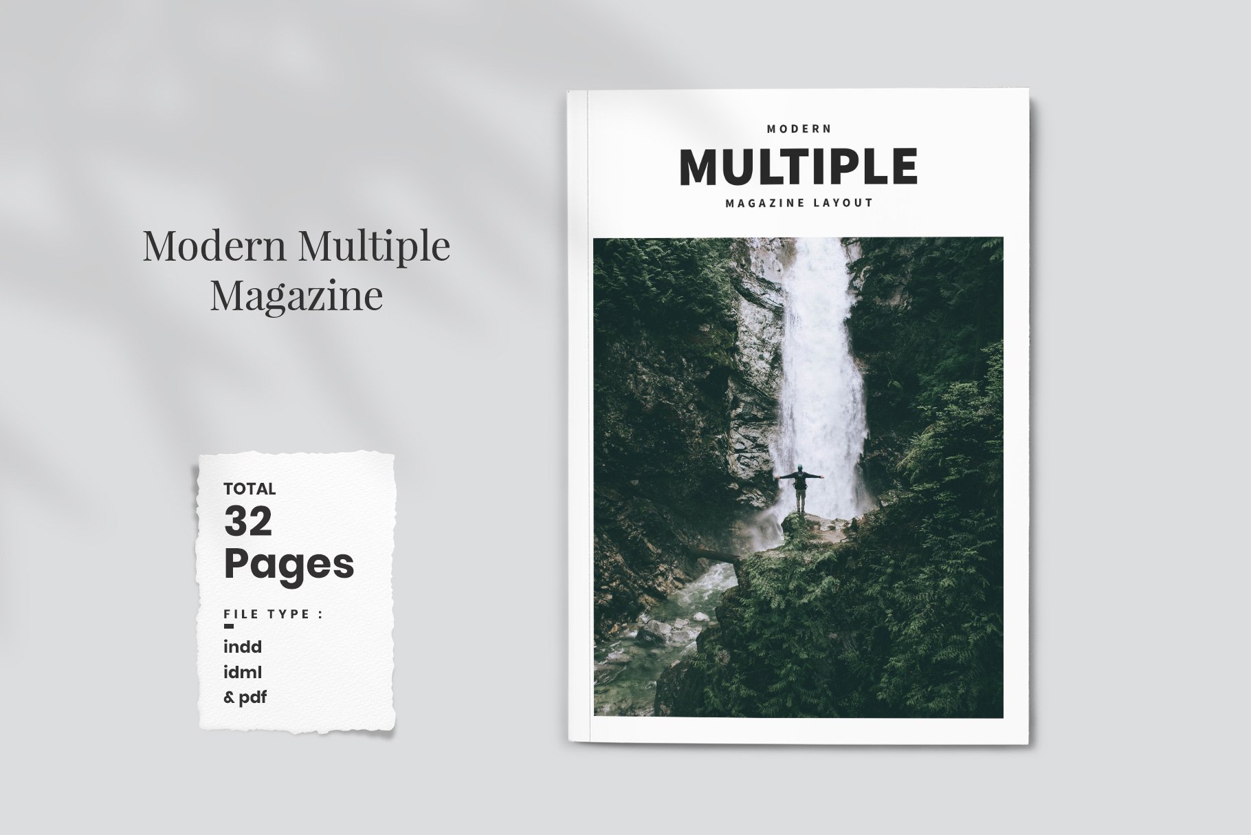 modern multiple magazine 94