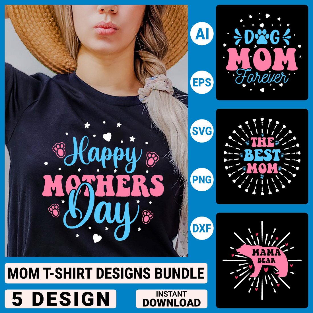 Mother's Day T Shirt - Mama Bear  Mothers day t shirts, Mama bear