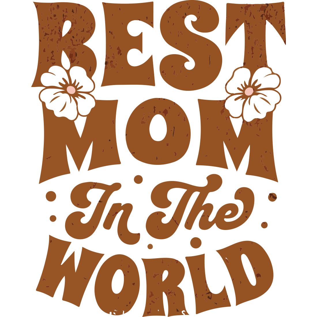 Mothers Day women Tshirt preview image.