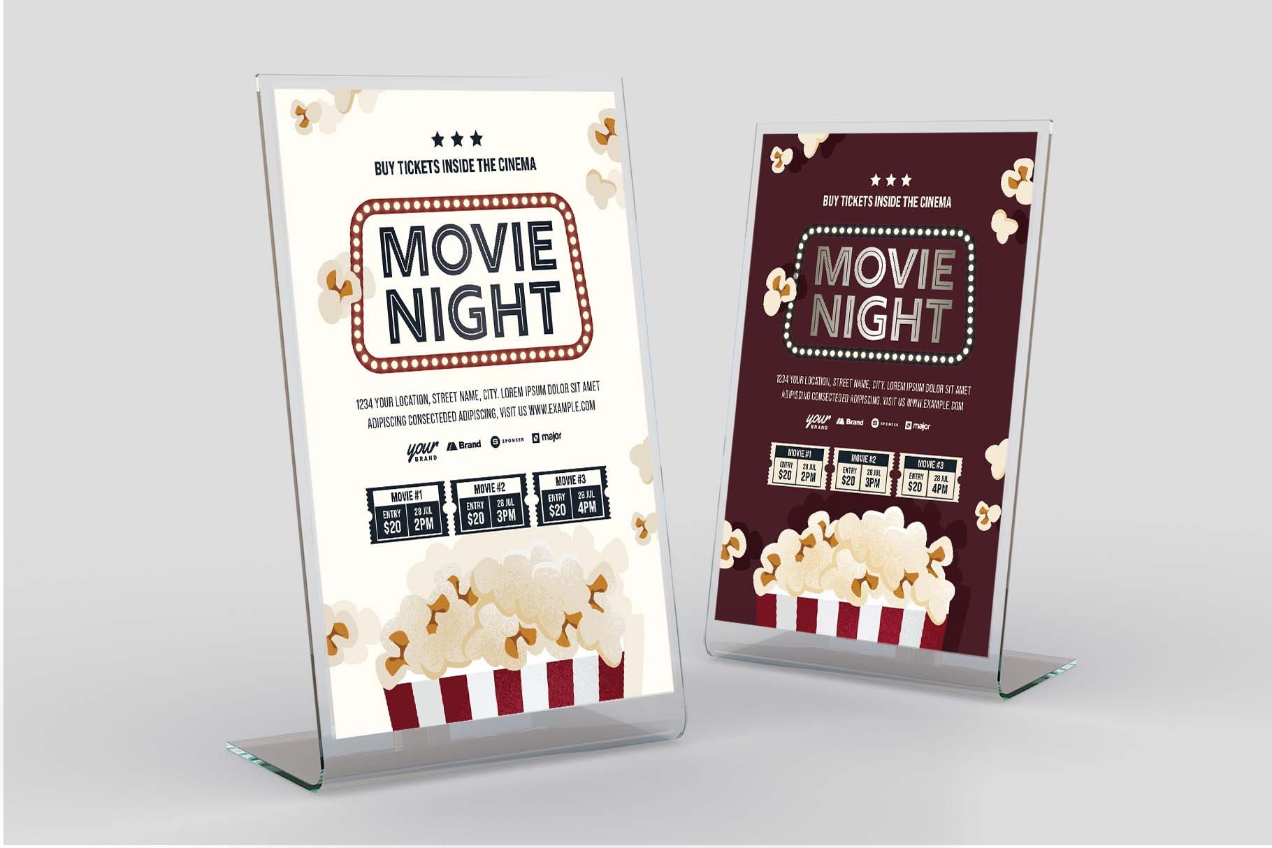 movie night flyer 03 650