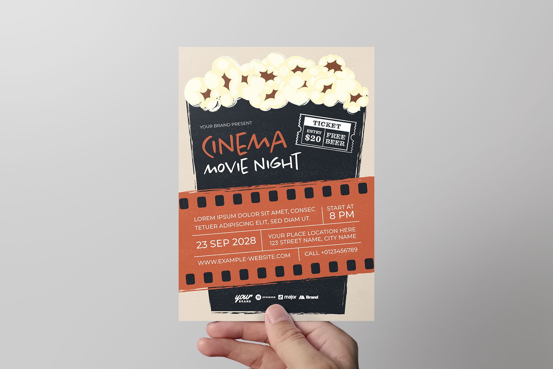 movie night flyer 04 860