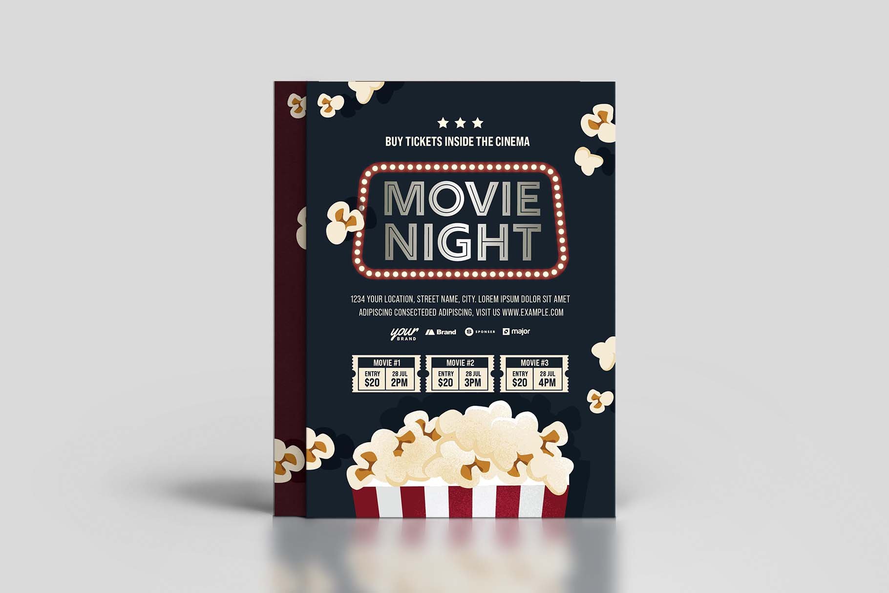 movie night flyer 05 714
