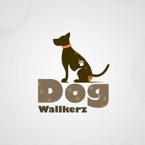 Dog Walkerz Logo cover image.