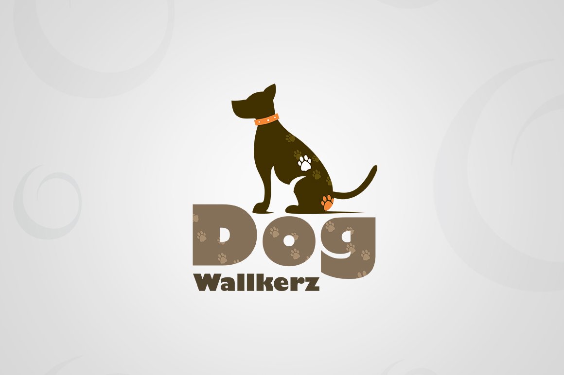 Dog Walkerz Logo cover image.