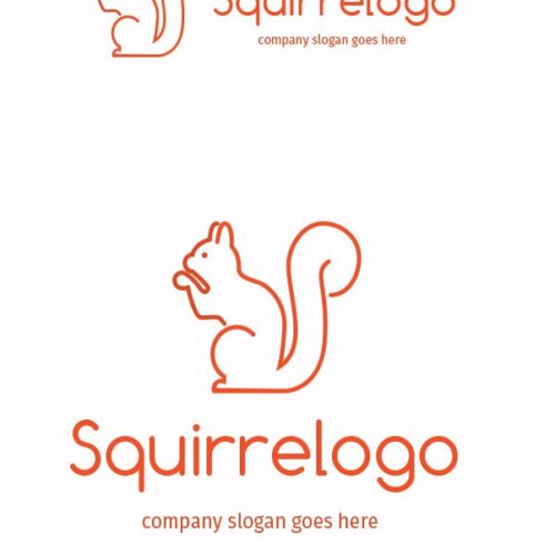 Squirrel Logo cover image.
