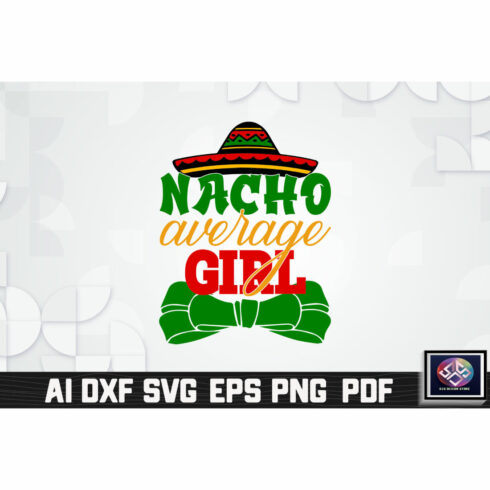 Nacho Average Girl cover image.