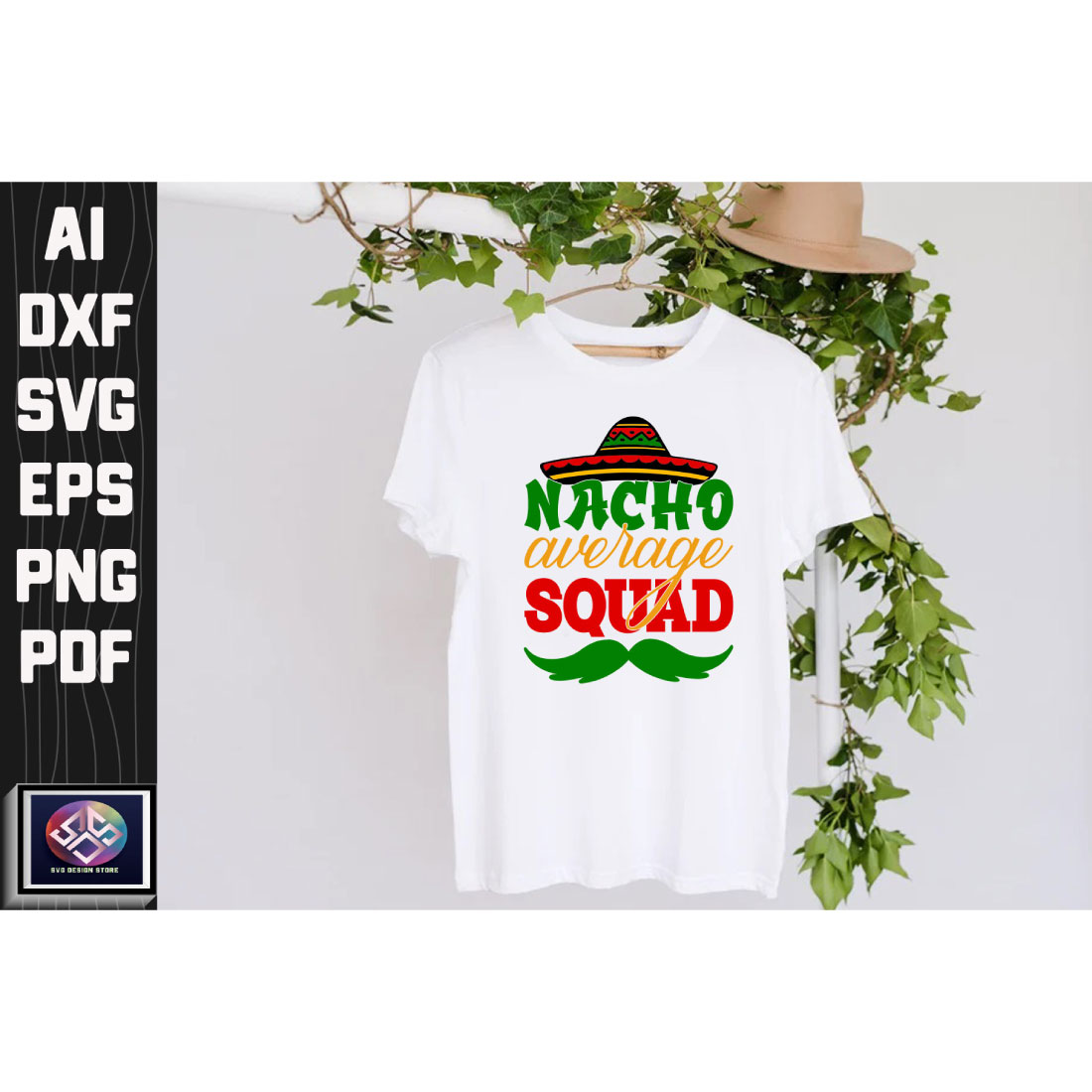 Nacho Average Squad preview image.