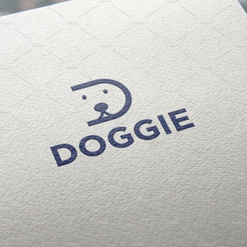 Doggie Logo cover image.