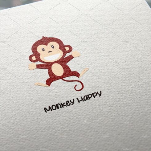 Monkey Character cover image.