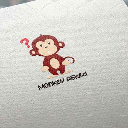 monkey Asked cover image.