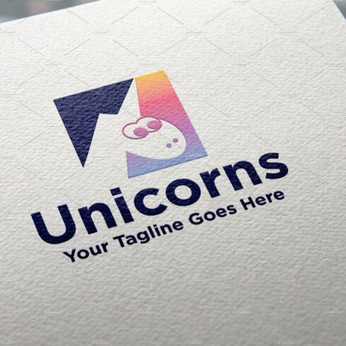 Unicorns Logo cover image.