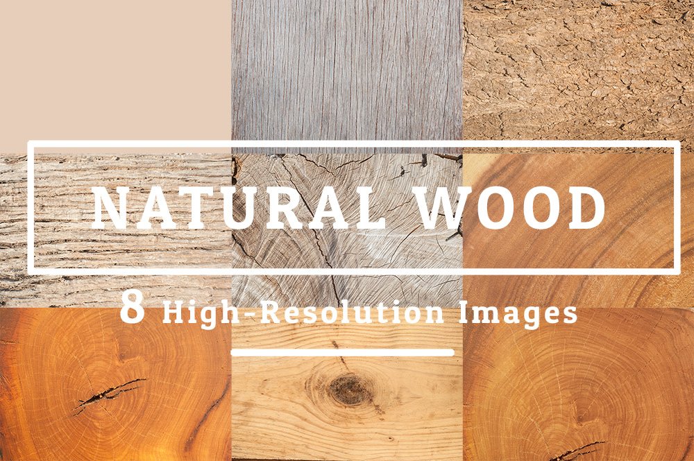 natural wood cover 460